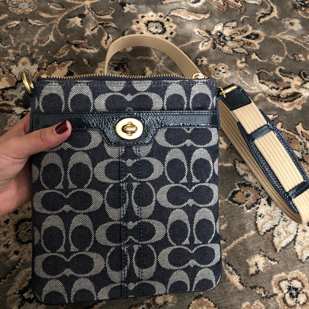 Coach crossbody